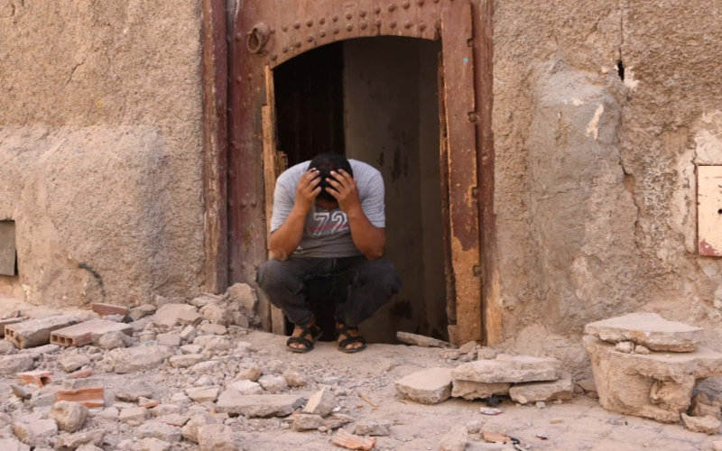 Morocco Earthquake Death Toll Rises to 1,305, Over 1,800 Injured