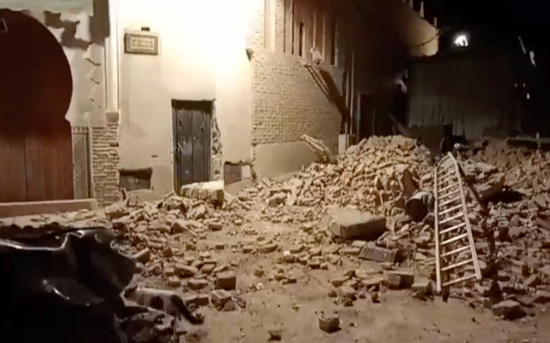 Earthquake in Morocco: here is the detailed toll of victims