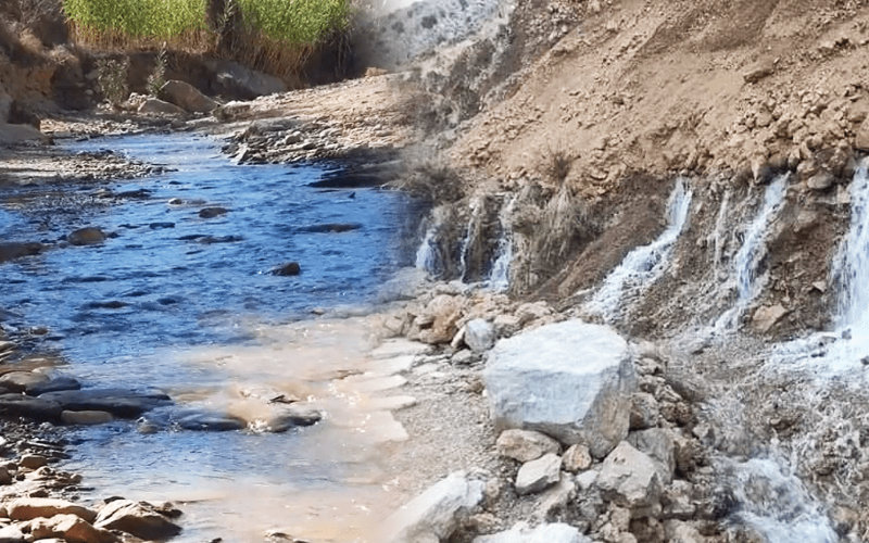 Earthquake Unleashes New Water Sources in Morocco's Marrakech Region