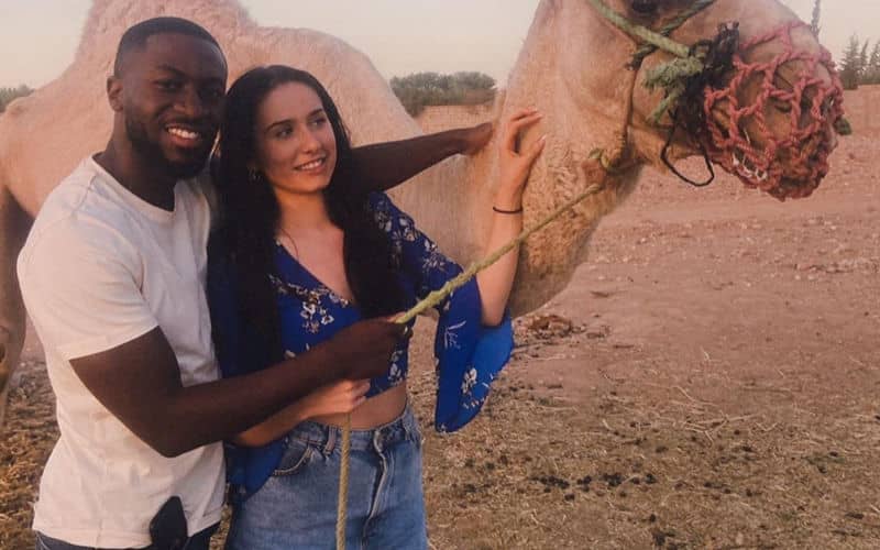 EastEnders Star Milly Zero Shares Romantic Marrakech Getaway with Rapper Boyfriend