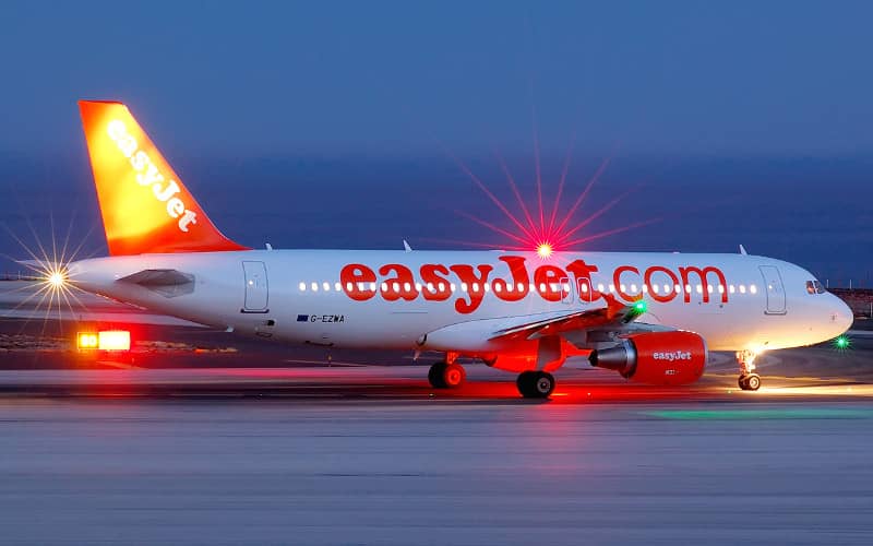 EasyJet Expands Winter Sun Routes: Resumes France-Morocco Flights