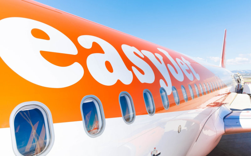 EasyJet Flight Diverted After Drunk Passenger's Disruptive Behavior