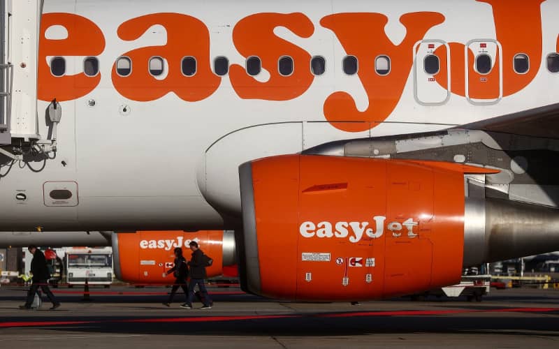 EasyJet Flight Diverted to Portugal After Captain's Mid-Air Injury