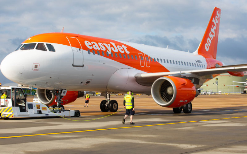 EasyJet Launches New Lyon-Rabat Route with Thrice-Weekly Flights