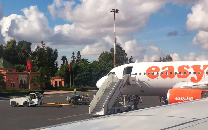 EasyJet in Marrakech: the low-cost carrier's first base outside Europe opens in 2026