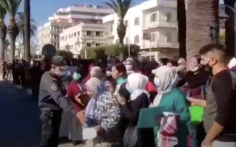 Economic Crisis Drives Surge in Moroccan Visa Applications to Spain