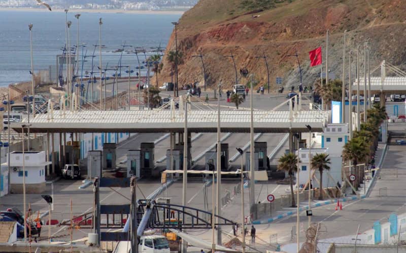 Economic Crisis Hits Morocco as Border Closures Devastate Informal Trade Sector