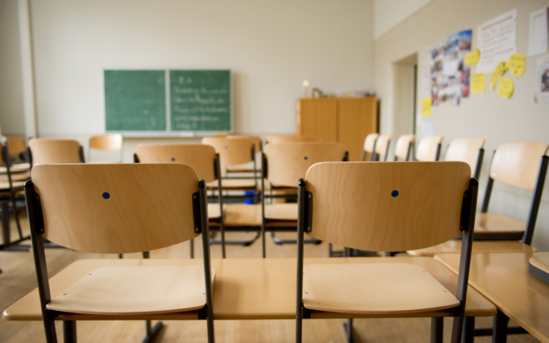 Education Officials Plan Rotating Student Groups for Upcoming School Year Amid Pandemic