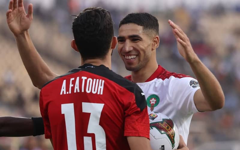 Egypt Beats Morocco 2-1 in AFCON Quarter-Final, Promised Reward by Sports Minister