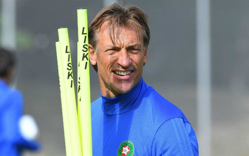 Egypt Set to Hire Morocco's Coach Hervé Renard After African Cup