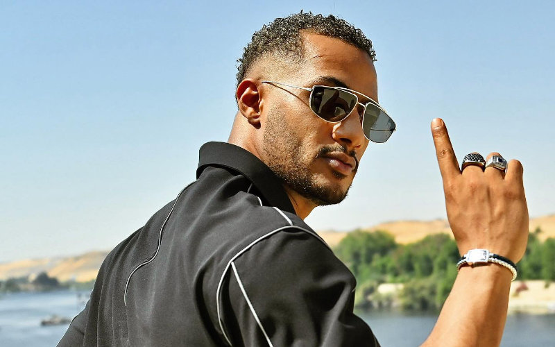 Egyptian Star Mohamed Ramadan's $80,000 Mawazine Festival Fee Sparks Controversy