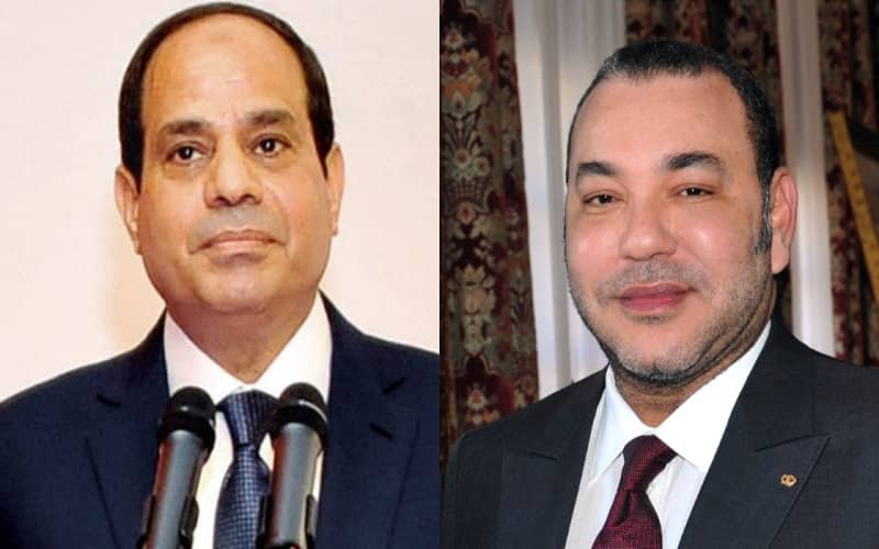 Egypt's President Hails Morocco-Israel Normalization as Step Toward Regional Stability