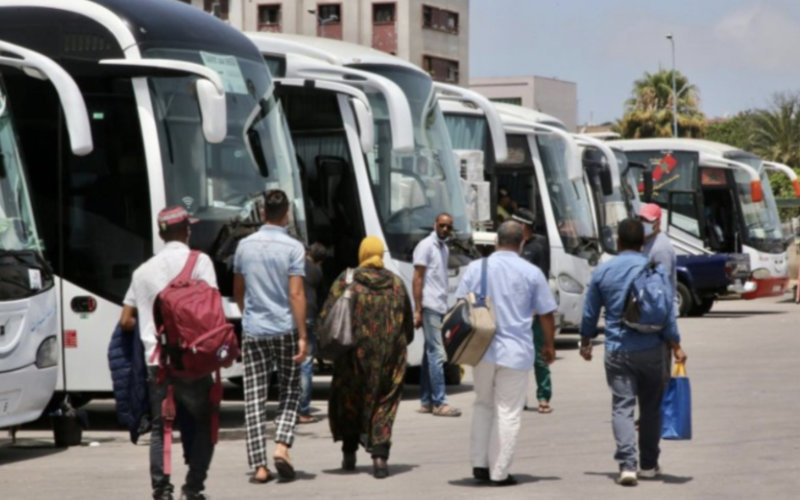 Eid Travel Slows as Moroccans Face Rising Bus Fares and Sheep Prices
