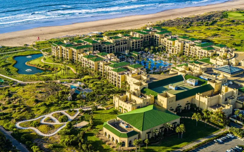 El Jadida Morocco: British Tourists' New Luxury Escape from Dubai