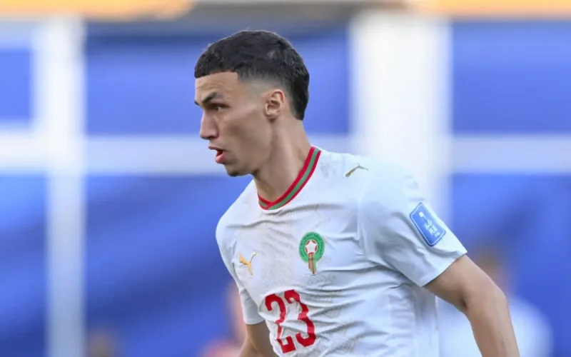El Khannouss New Agent Sparks Transfer Rumors Stuttgart