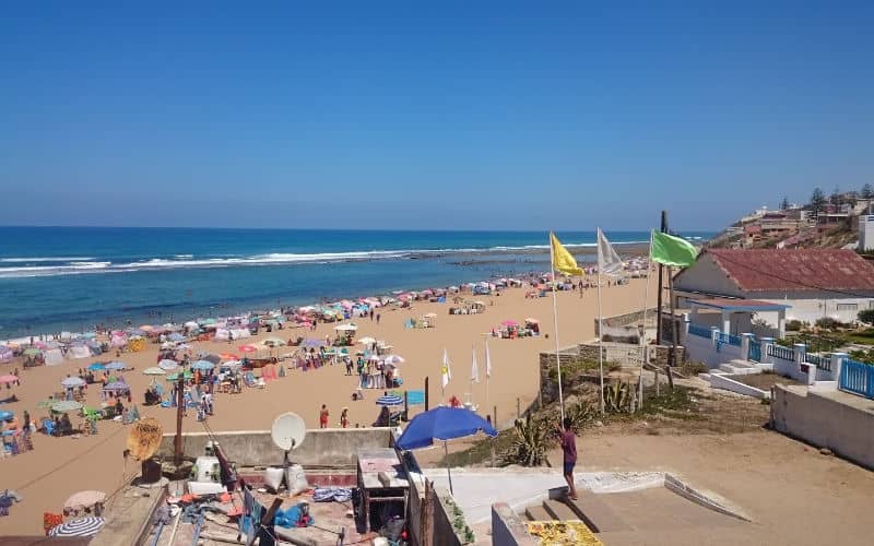Elderly French Couple Attacked in Moroccan Resort Town; Wife Killed