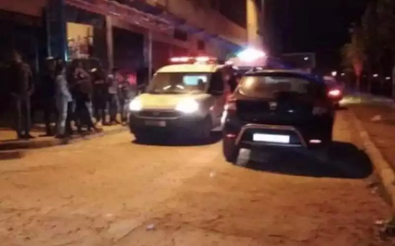 Elderly Man Kills Daughter and Son-in-Law in Moroccan City Shooting