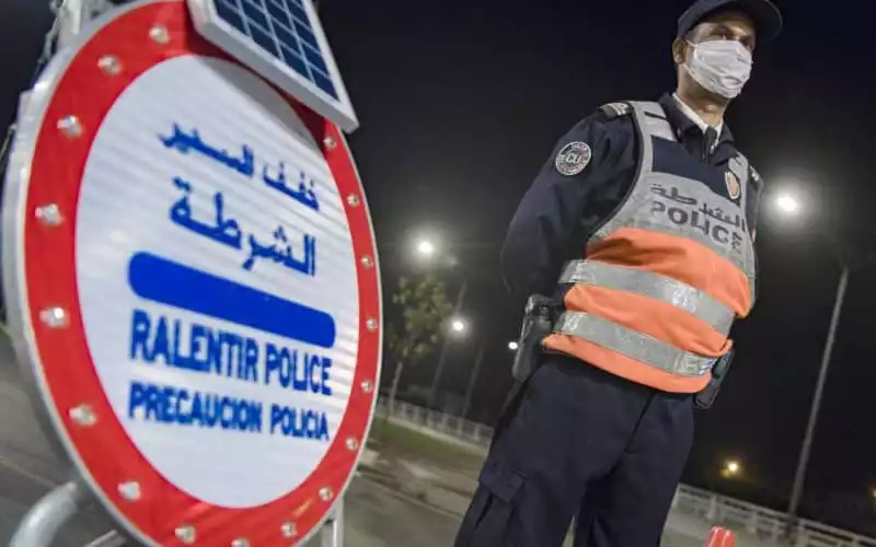 Elderly Moroccan Drug Lord Surrenders: Linked to Major Cocaine Seizure