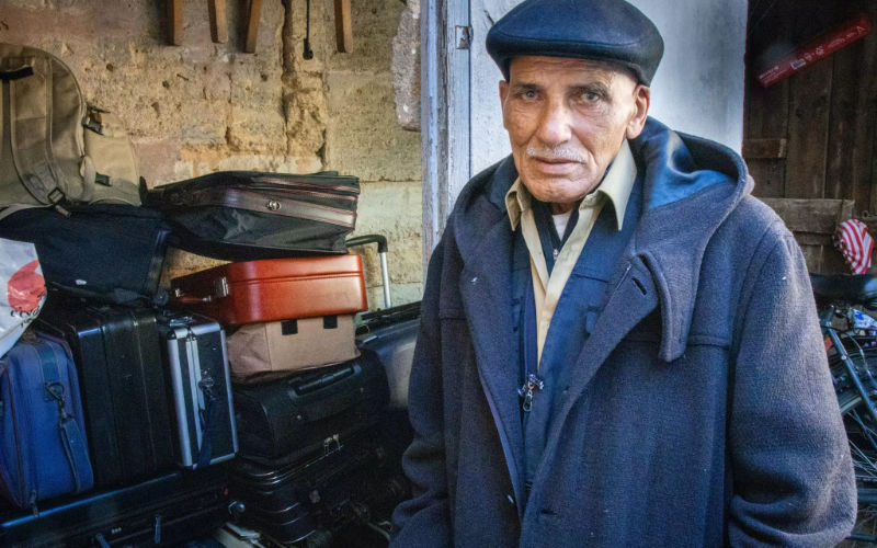 Elderly Moroccan Tenant Evicted in Bordeaux Rent Dispute, Sparks Housing Debate