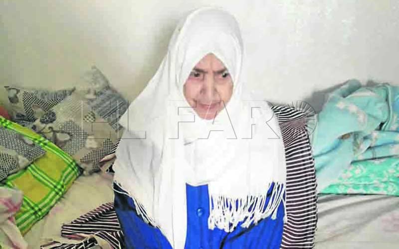 Elderly Moroccan Woman with Pacemaker Stranded in Ceuta Since 2020 Border Closure