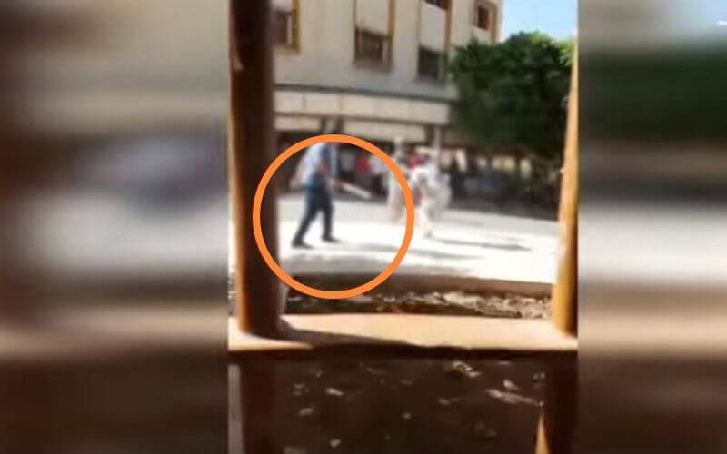 Elderly Widow Summoned in Sidi Kacem Assault Case, Sparking Online Outrage