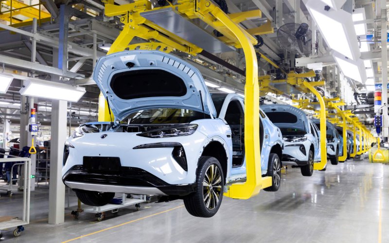 Electric Car Race Heats Up: Morocco and Turkey Vie for Europe's EV Gateway