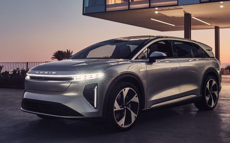 Electric Revolution: Lucid Motors Eyes Moroccan Expansion