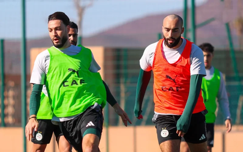 Eliminated from the CAN, Algeria leaves Morocco through the "Tunisian door