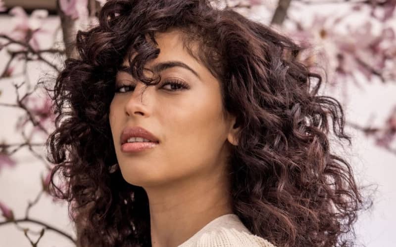 'Elite' Star Mina El Hammani Reveals Death Threats and Struggles with Sudden Fame