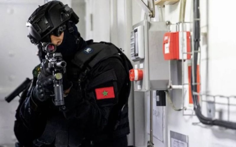 Elusive Drug Lord "Ould Haouat" Captured in Dramatic Farm Raid