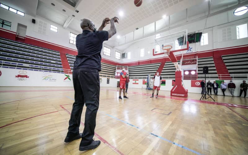 US Embassy Pledges Support for Moroccan Sports Development, Youth Programs