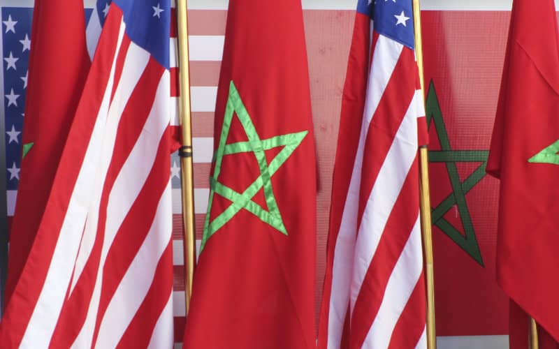 US Embassy Warns Americans in Morocco as COVID-19 Restrictions Tighten