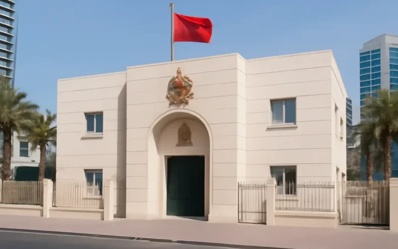 Embezzlement at the Moroccan Consulate in Dubai : a manager convicted, another sought by Interpol