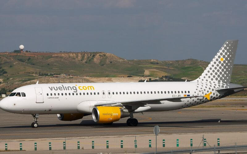 Emergency Landing in Malaga: Vueling Flight to Marrakech Diverted Due to Smoke Scare