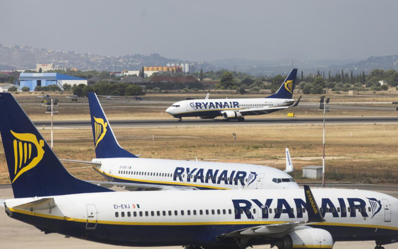Emergency Landing in Spain: Morocco to Italy Flight Diverted for Passenger in Distress