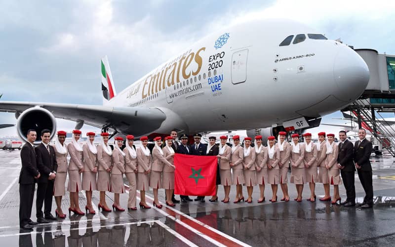 Emirates Expands Presence in Morocco with Renewed Casablanca-Dubai Flights