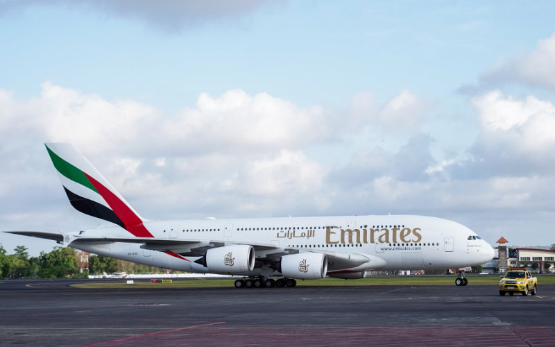 Emirates Flight Diverts to Marrakech Due to Royal Aircraft in Casablanca Airspace