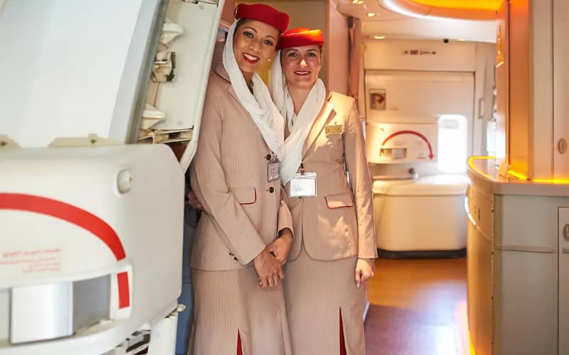 Emirates Launches Cabin Crew Recruitment Drive in Morocco for Dubai-Based Positions