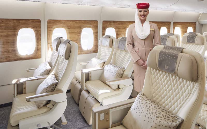 Emirates Launches Major Recruitment Drive for 3,500 Dubai-Based Aviation Jobs