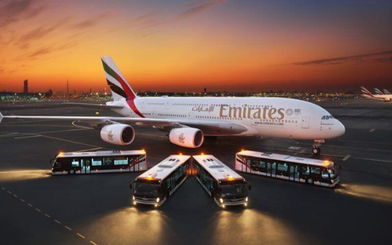Emirates Launches Special Flights to Repatriate Moroccans from Dubai