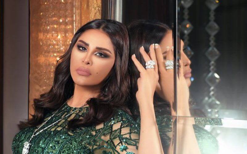 Emirati Pop Star Ahlam Wishes Speedy Recovery to Morocco's King Mohammed VI Amid Pneumonia Diagnosis