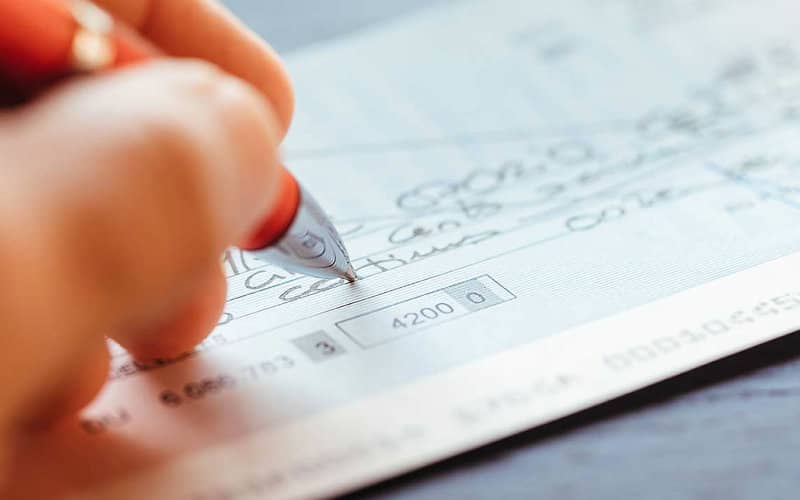 Employee Vanishes After Cashing Large Company Check in Tangier, Sparking Theft Investigation