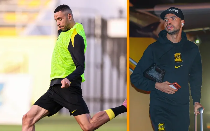En-Nesyri Al-Ittihad Exit Loan Transfer News