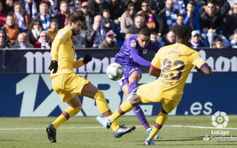 En-Nesyri Scores Stunning Goal as Leganés Falls to Barcelona in La Liga Clash