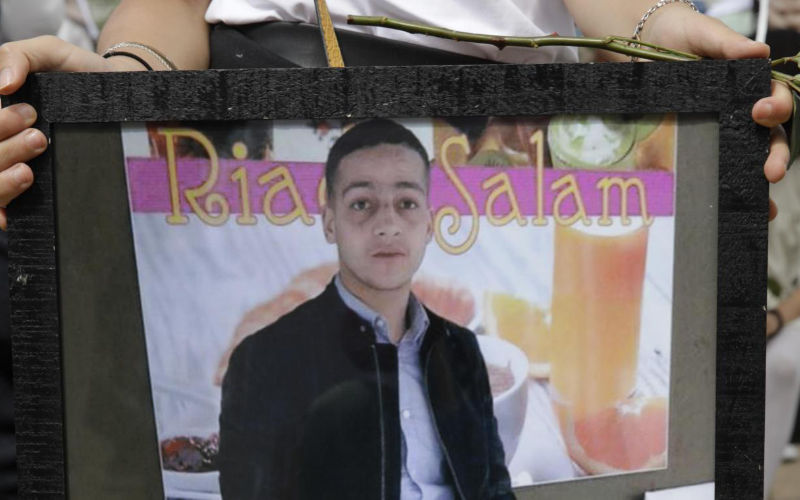 End of the run for the alleged killers of Soufiane Benali