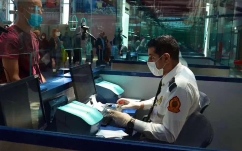 End of the run in Casablanca: A 26-year-old French drug trafficker arrested at the airport