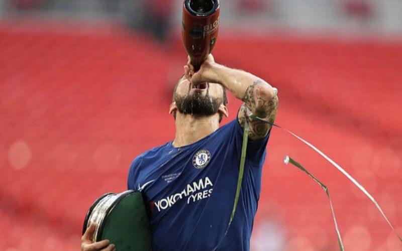 English FA Replaces Champagne with Alcohol-Free Alternative for Cup Celebrations