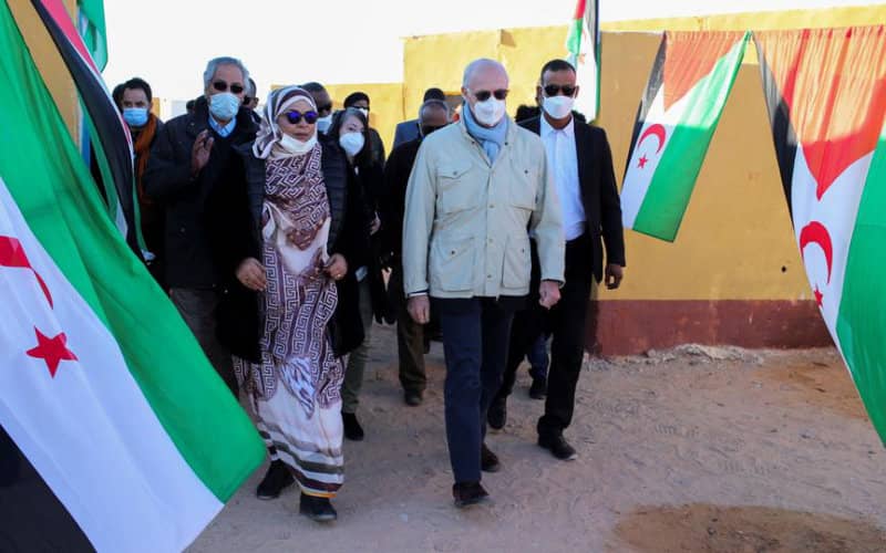 UN Envoy Barred from Algeria amid Sahara Dispute with Spain