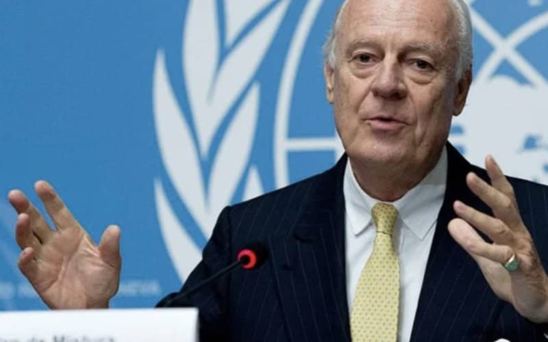 UN Envoy for Sahara Begins Regional Tour in Morocco
