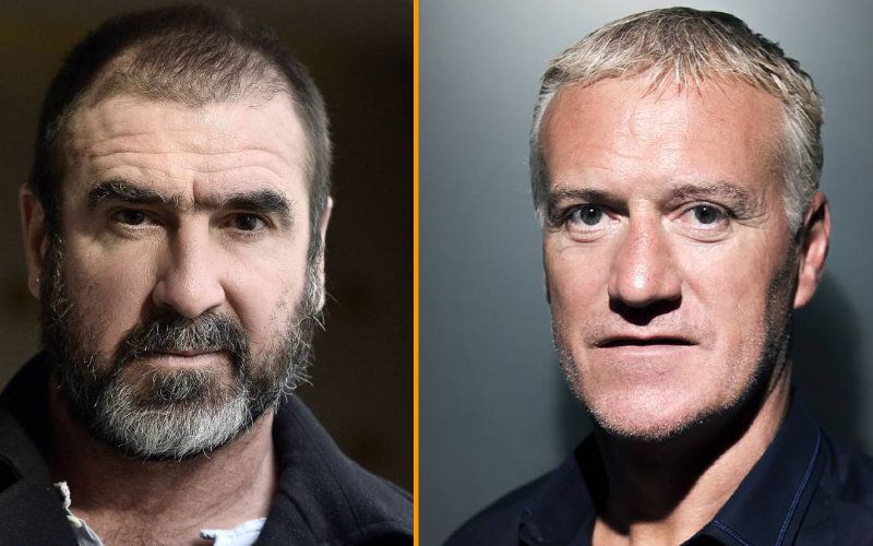 Eric Cantona Faces Defamation Trial Over Racism Claims Against France Coach Deschamps